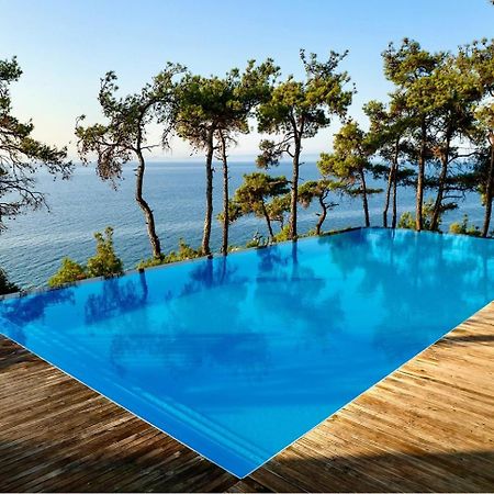 Marisstone Hotels Mecidiye Экстерьер фото