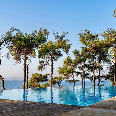 Marisstone Hotels Mecidiye Экстерьер фото