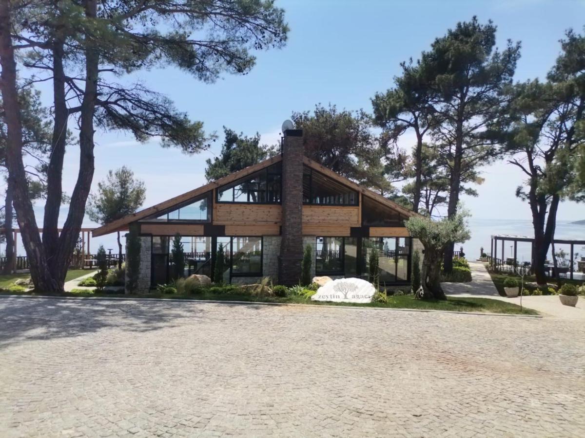 Marisstone Hotels Mecidiye Экстерьер фото