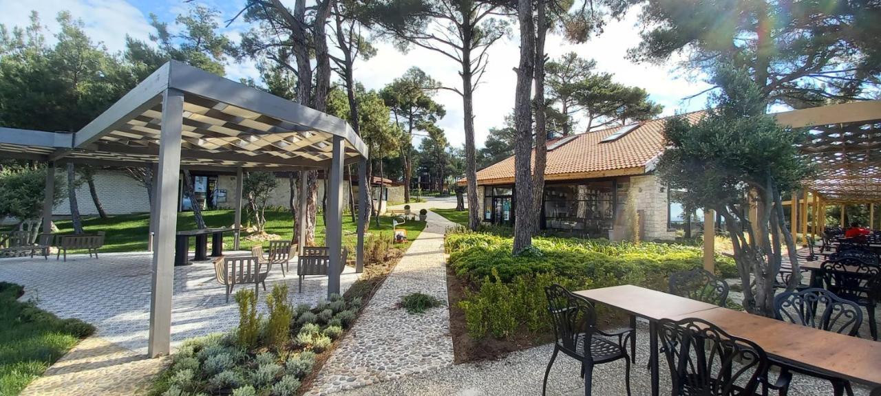 Marisstone Hotels Mecidiye Экстерьер фото