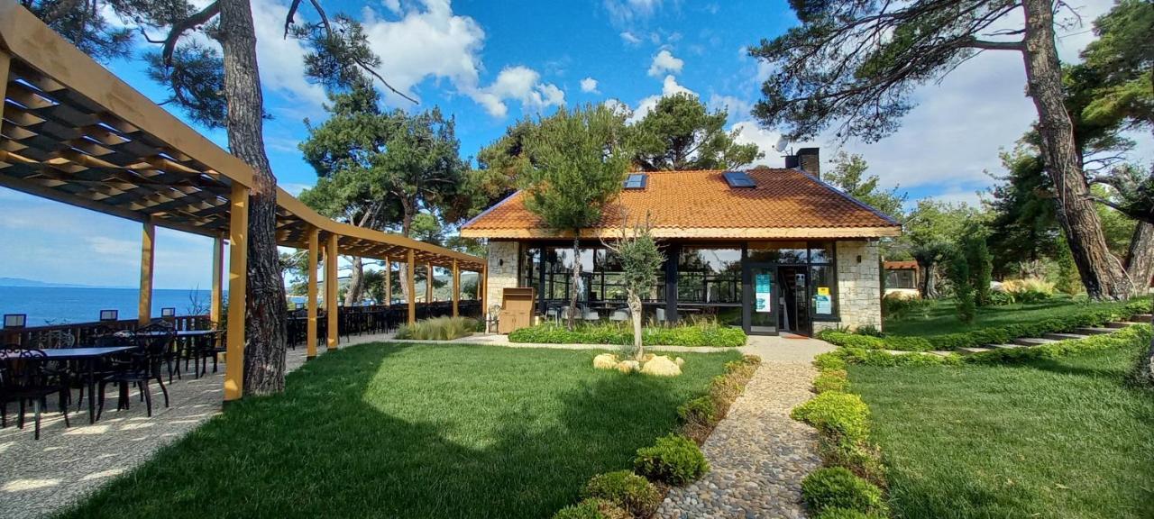 Marisstone Hotels Mecidiye Экстерьер фото