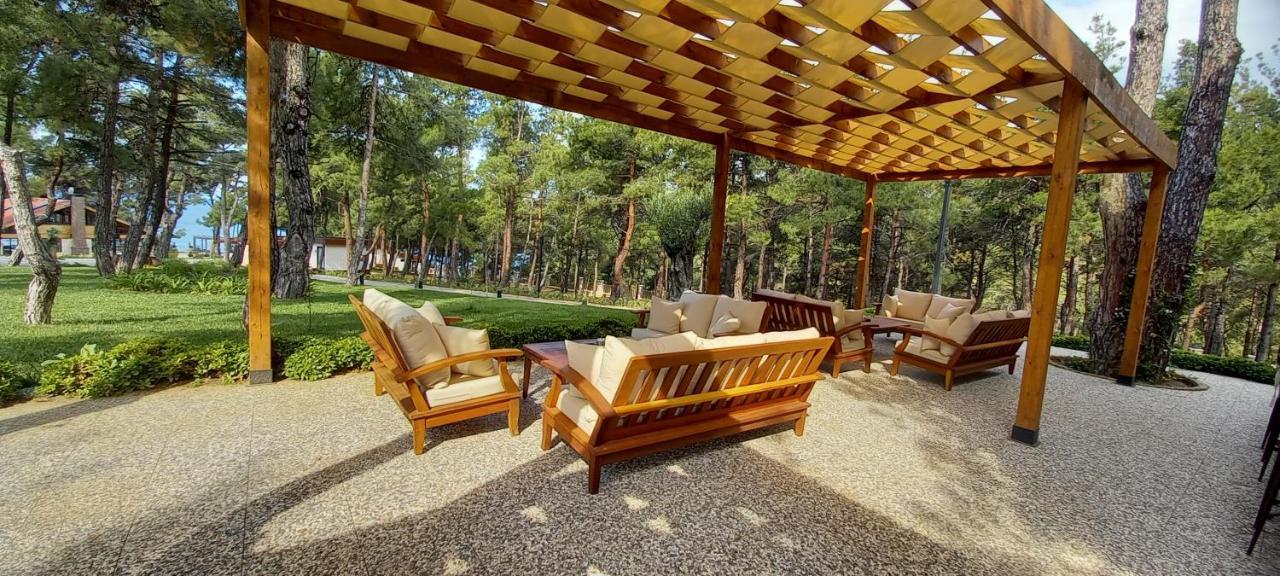 Marisstone Hotels Mecidiye Экстерьер фото