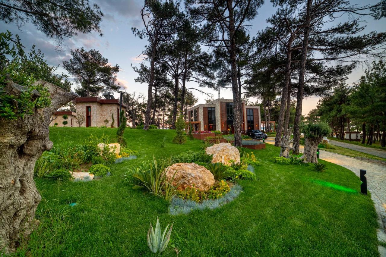 Marisstone Hotels Mecidiye Экстерьер фото