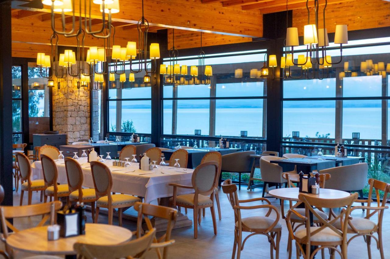 Marisstone Hotels Mecidiye Экстерьер фото