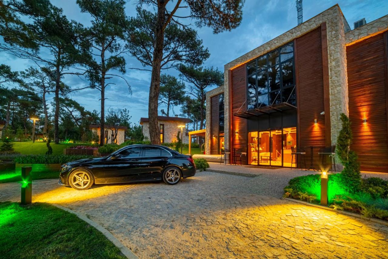 Marisstone Hotels Mecidiye Экстерьер фото
