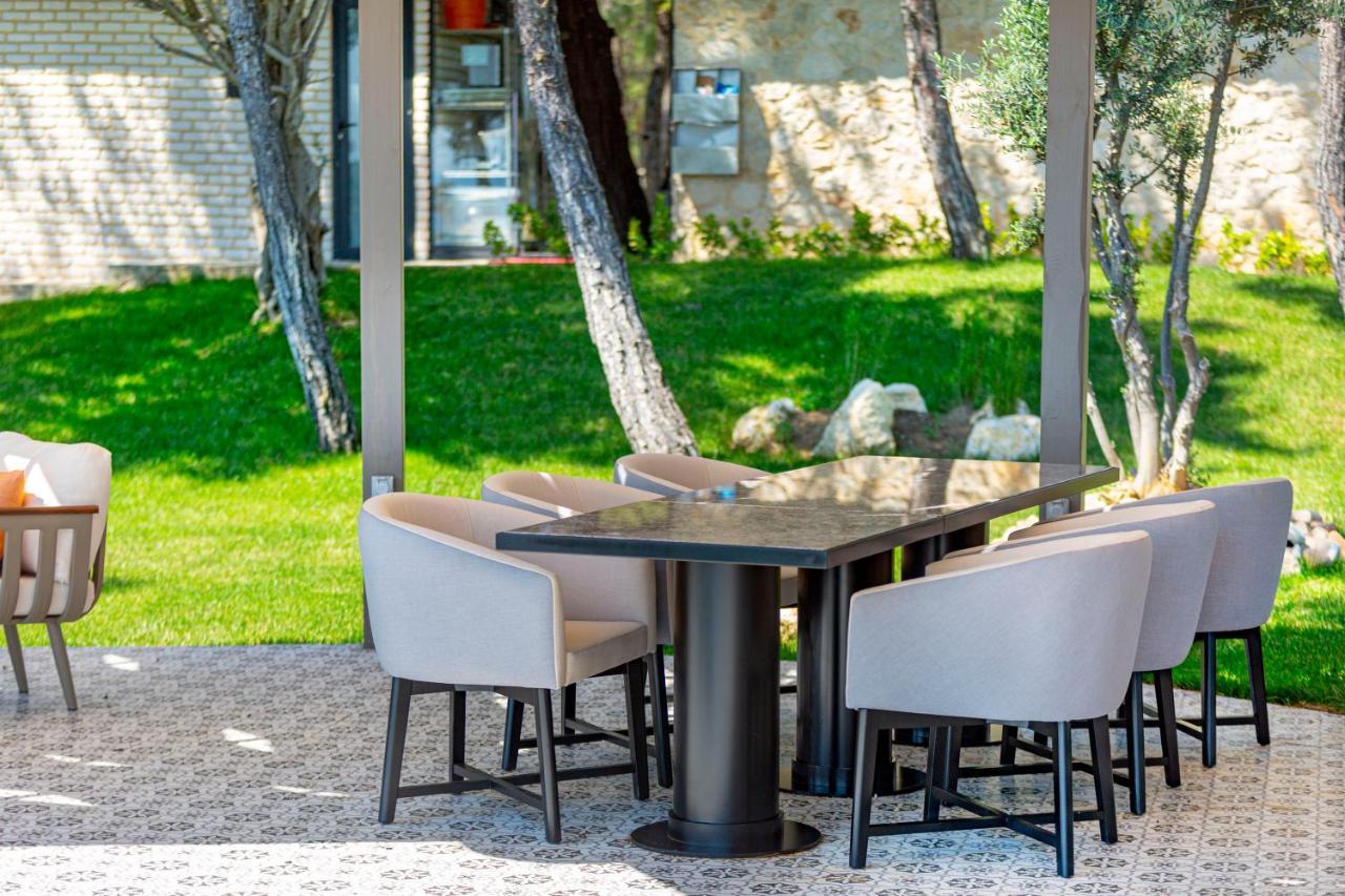 Marisstone Hotels Mecidiye Экстерьер фото