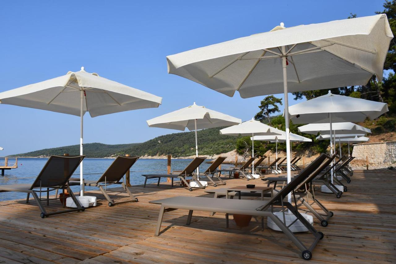 Marisstone Hotels Mecidiye Экстерьер фото