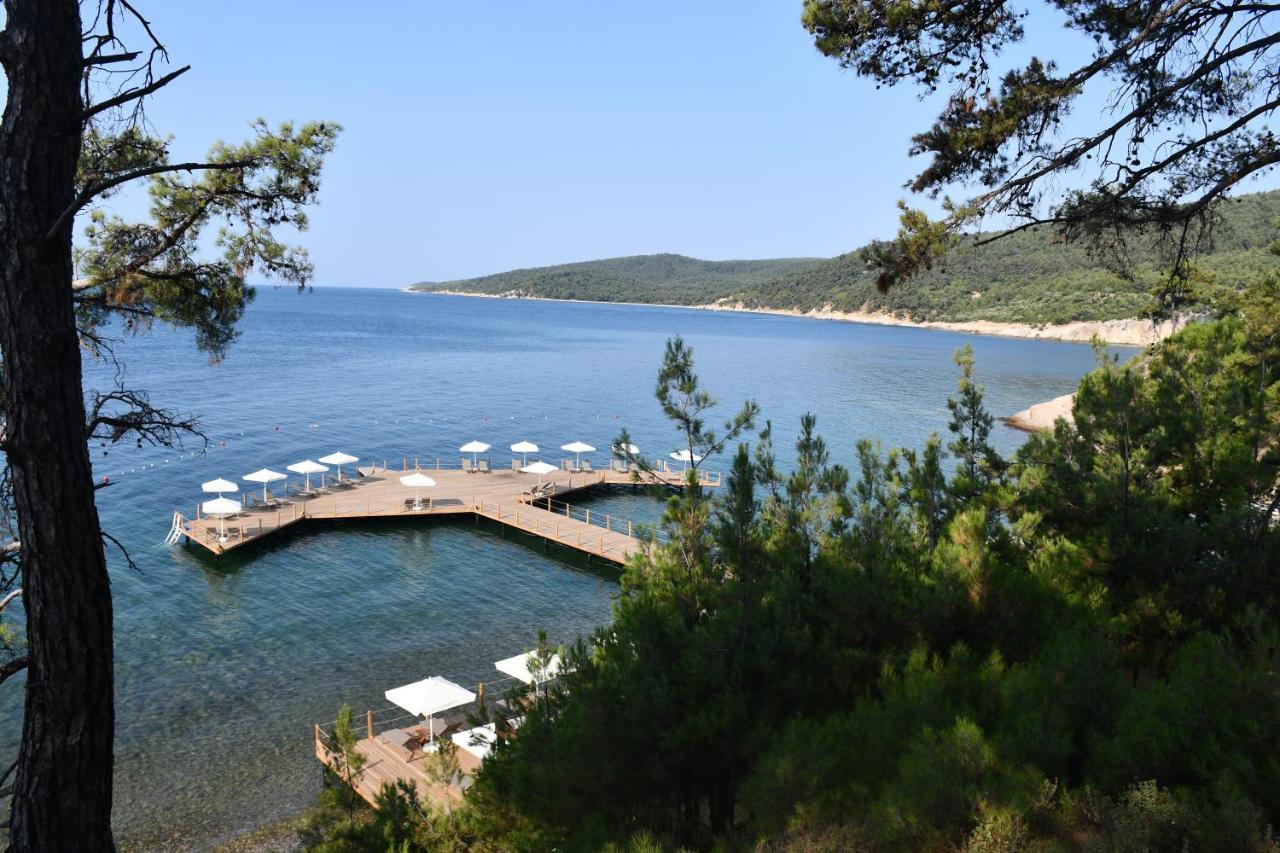 Marisstone Hotels Mecidiye Экстерьер фото