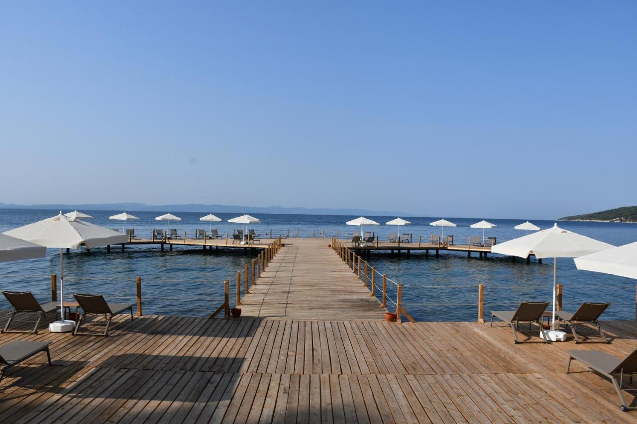 Marisstone Hotels Mecidiye Экстерьер фото