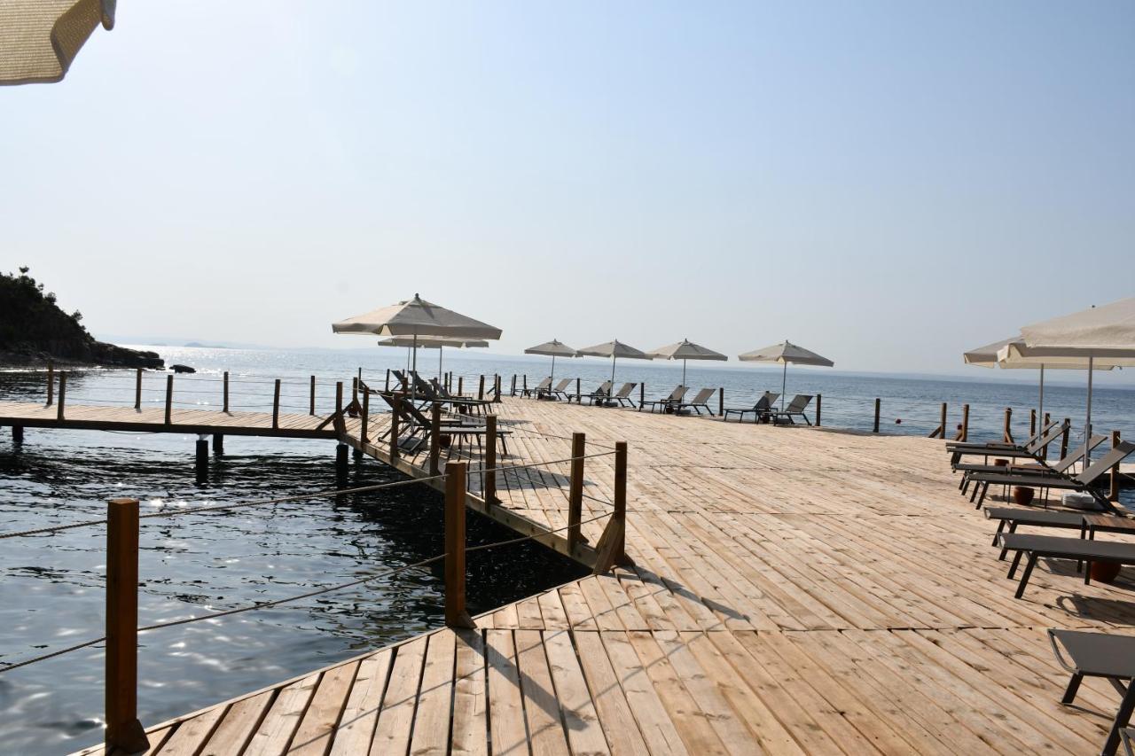 Marisstone Hotels Mecidiye Экстерьер фото