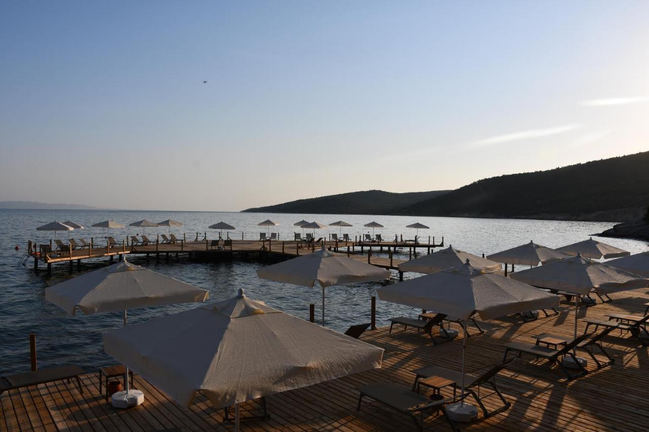 Marisstone Hotels Mecidiye Экстерьер фото