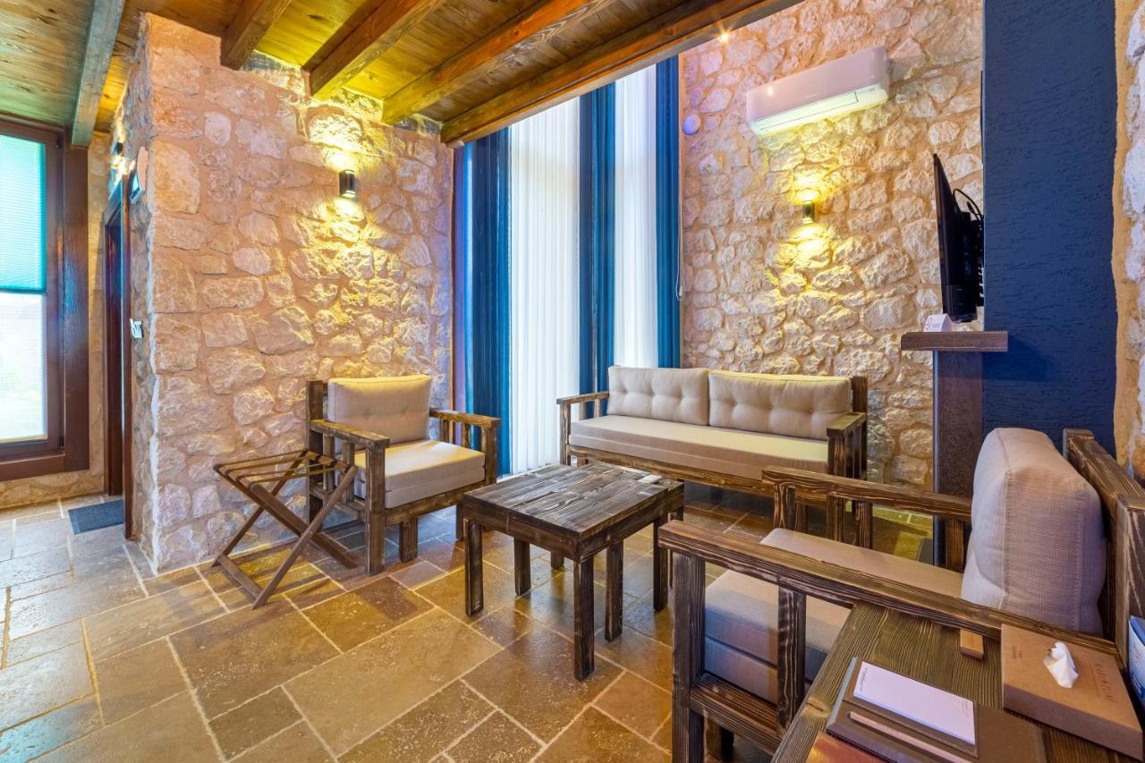 Marisstone Hotels Mecidiye Экстерьер фото