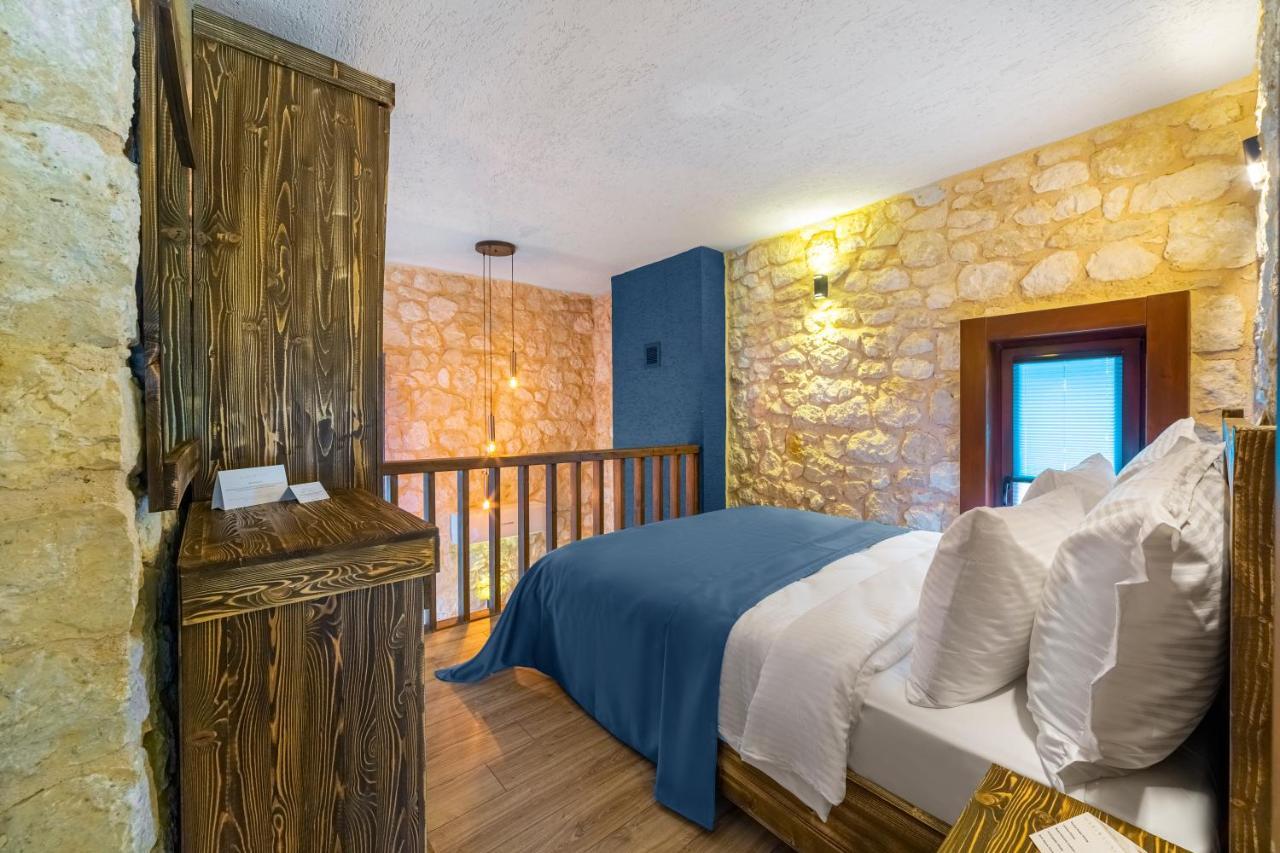 Marisstone Hotels Mecidiye Экстерьер фото