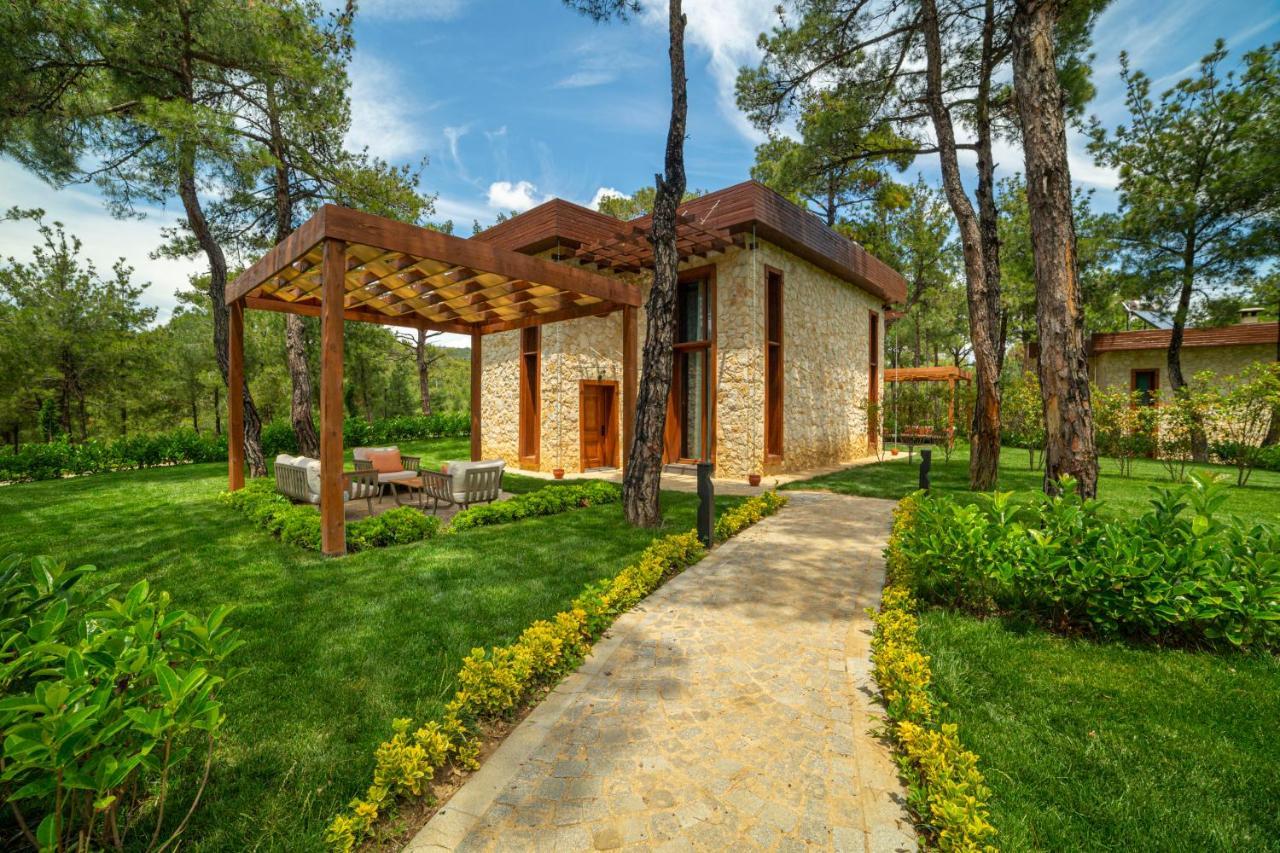 Marisstone Hotels Mecidiye Экстерьер фото