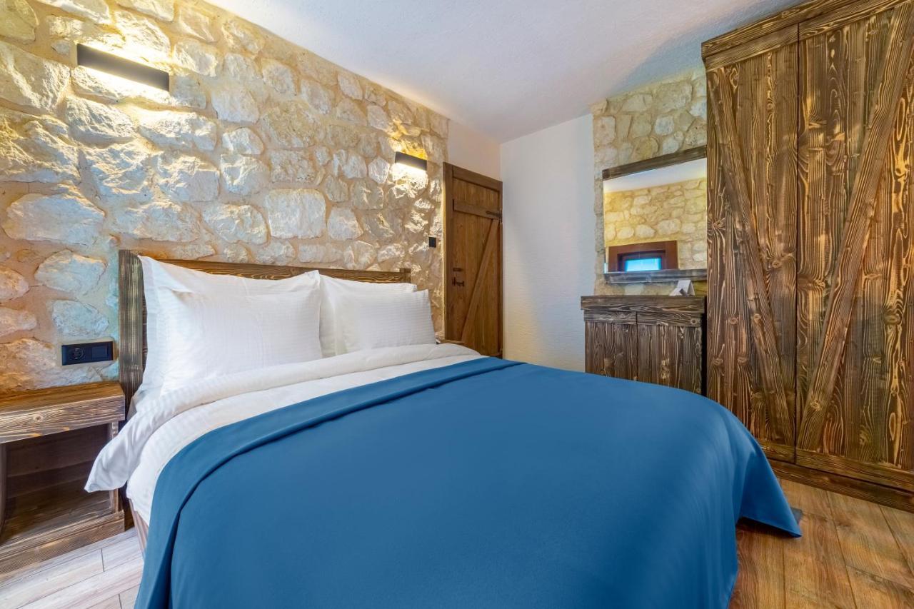 Marisstone Hotels Mecidiye Экстерьер фото