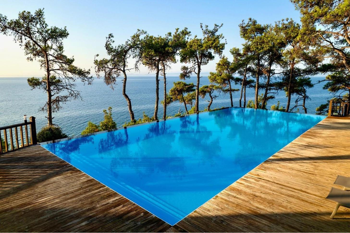 Marisstone Hotels Mecidiye Экстерьер фото